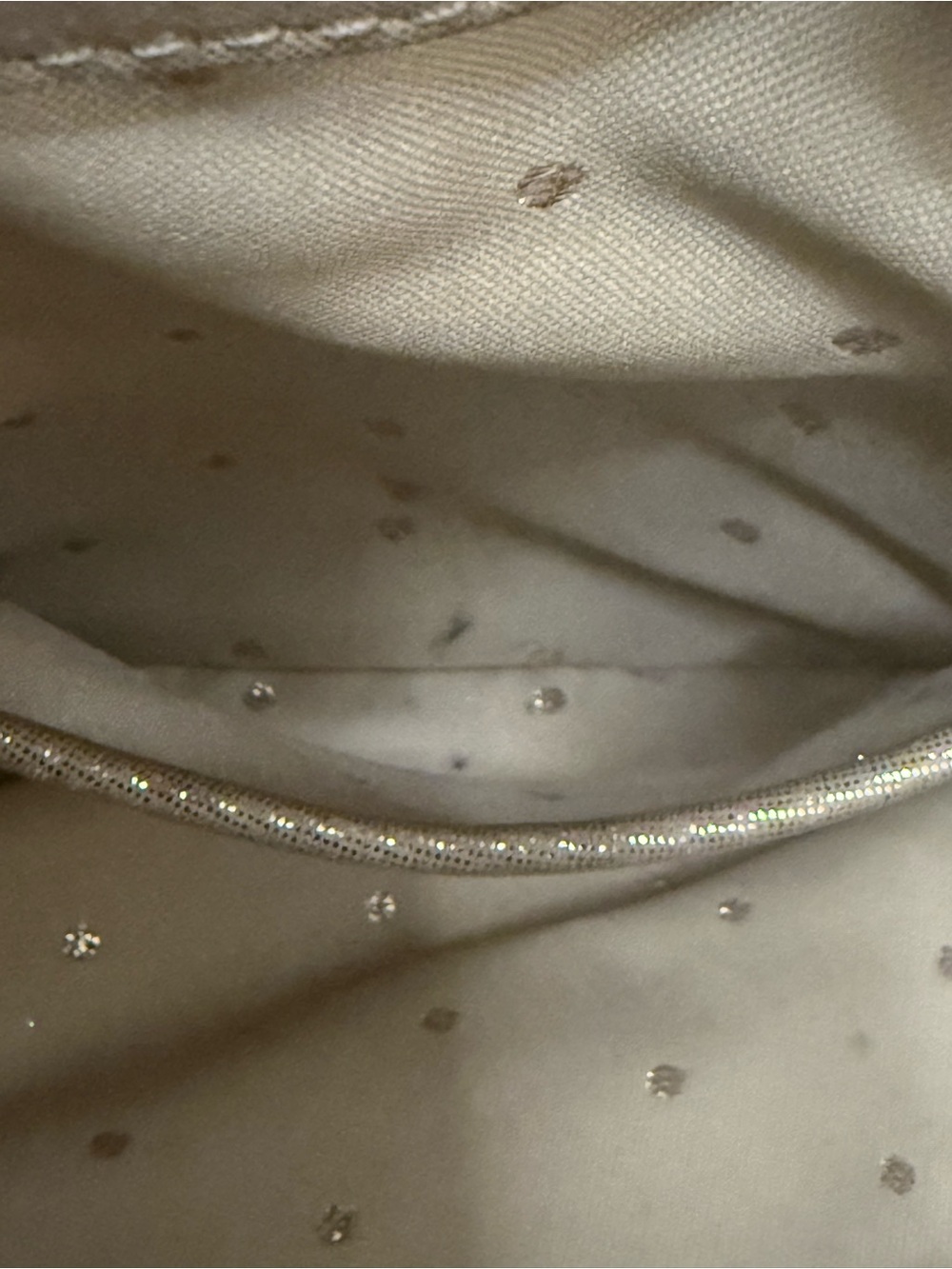 Kate Spade Quilted Metallic Bag - Picture 17 of 17